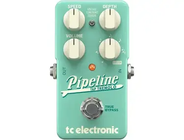TC Electronic Pipeline Tap Tremolo