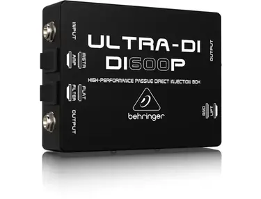 Behringer DI600P Ultra-DI
