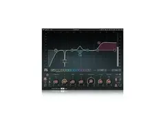 Waves F6 Floating-Band Dynamic EQ