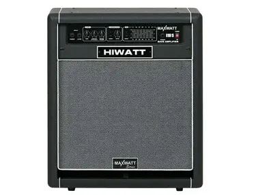 Hiwatt Maxwatt B100 15 Bass Combo
