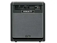 Hiwatt Maxwatt B100 15 Bass Combo main image