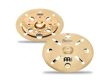 Meinl Luke Holland Artist Concept Bullet Stack