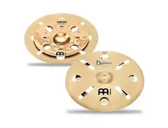 Meinl Luke Holland Artist Concept Bullet Stack
