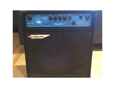 Ashdown Engineering electric blue 150