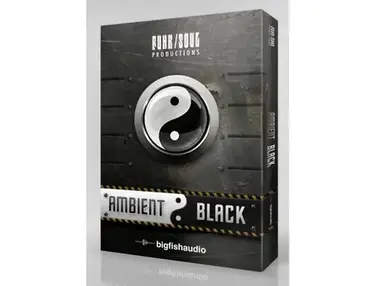 Funk/Soul Productions Ambient Black