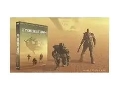 Zero-G Cyberstorm main image
