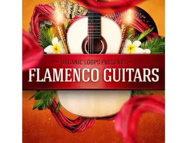 Organic Loops Flamenco Guitars