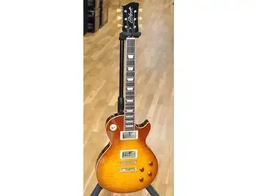 Launhardt Les Paul Tom Launhardt AER TLP