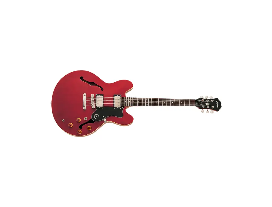 Epiphone Dot - Best Deals, Reviews, & Pro Users | Equipboard