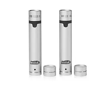 Miktek C5MP Small Diaphragm Cardioid Pencil Condenser – Matched Set