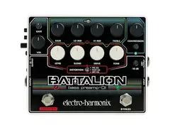 Electro-Harmonix Battalion Preamplifier