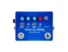 T. Jauernig Gristle King