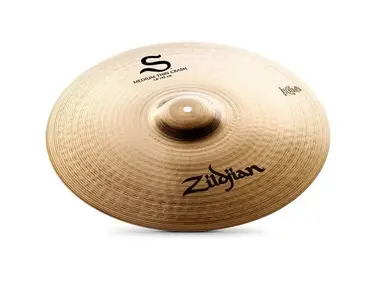 Zildjian S Series Medium-Thin Crash Cymbal - 18"
