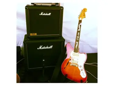 Richards Bluesmaster