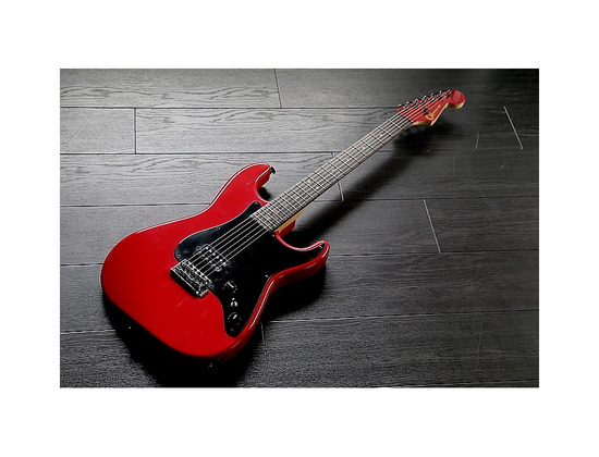 charvel allan holdsworth model