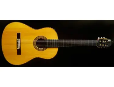 Valeriano Bernal Al Alba Flamenco Guitar