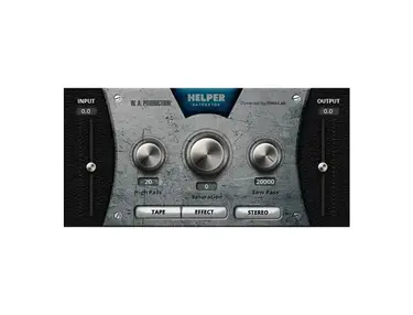 W.A. Production Helper Saturator