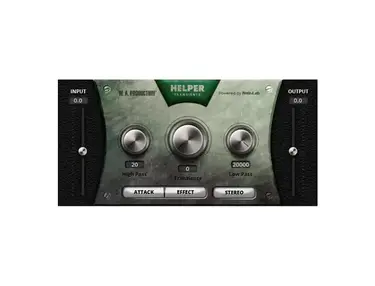 W.A. Production Helper Transients