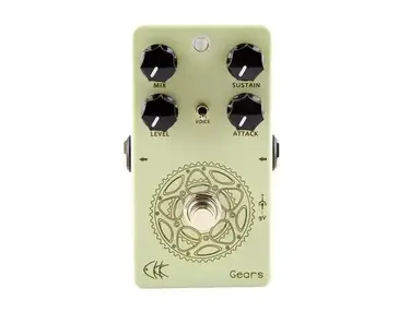 CKK Electronic Gears Compressor