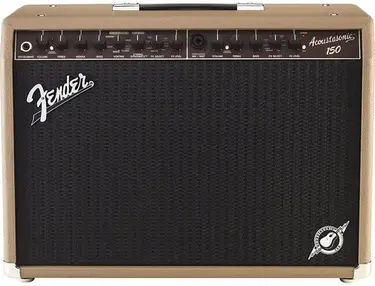 Fender Acoustasonic 150 -150-Watt Acoustic Guitar Amplifier