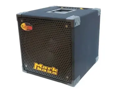 Markbass CMD JB Players School 200W 1x15 Bass Combo Amp Black