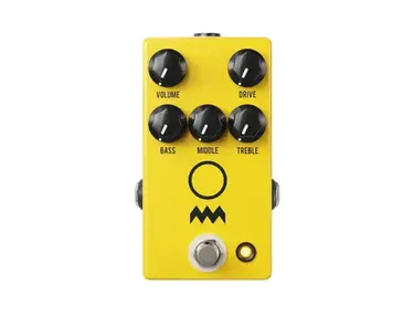 JHS Ibanez TS9 Tri-Screamer True Bypass Mod - What To Know & Where