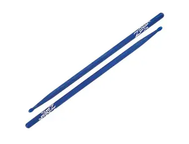 5A NYLON - BLUE DRUMSTICK