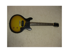 Orville by Gibson Les Paul Junior Double Cutaway — Guitar | Equipboard Orville by Gibson Les Paul Junior Double Cutaway — Guitar | Equipboard