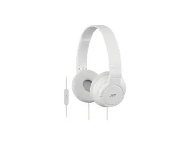JVC Bass Headband with Smartphone Microphone