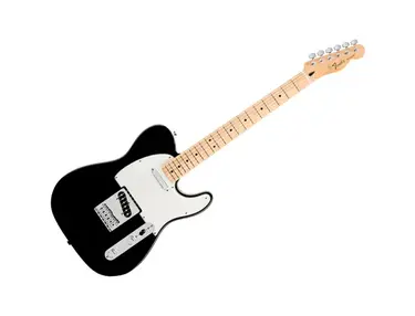 2001 Fender Telecaster BK MN