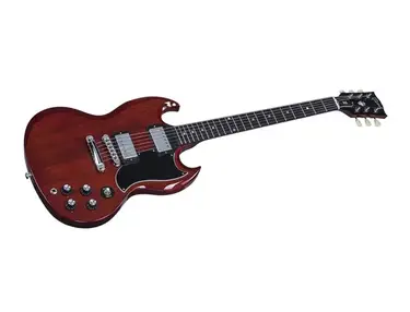 Gibson SG modified