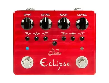 Suhr Eclipse Dual OD/Distortion