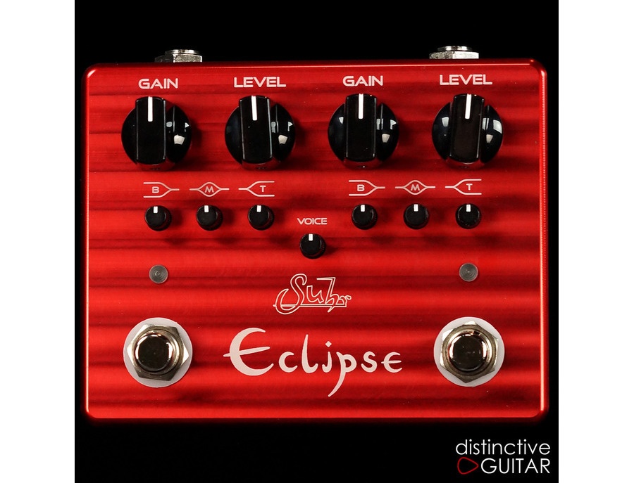 Suhr Eclipse Dual OD/Distortion - Artists Using It | Equipboard