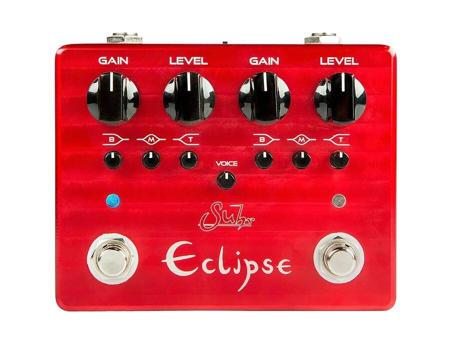 Suhr Eclipse Dual OD/Distortion - What To Know & Where To Buy Suhr Eclipse Dual OD/Distortion - What To Know & Where To Buy