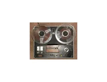 Magnavox 4 track reel to reel