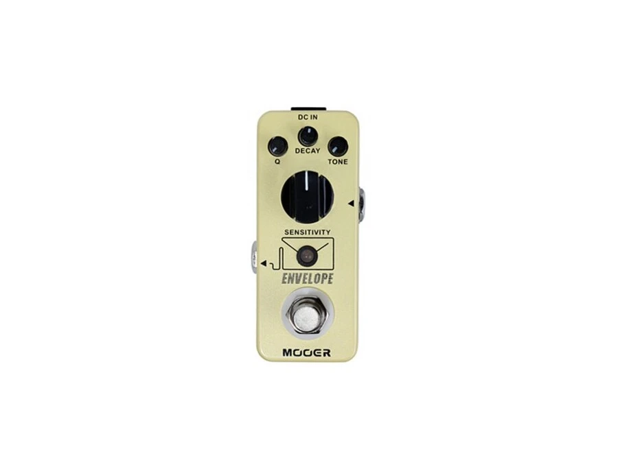 Mooer Envelope Analog Auto Wah - What To Know & Where To Buy