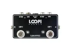 Loopi Pedals Twin Bypass main image