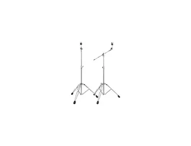 DW 800 Series Boom/Straight Cymbal Stand Pair