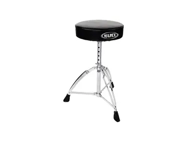 mapex Round Top Lightweight Drum Throne