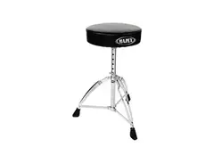mapex Round Top Lightweight Drum Throne main image