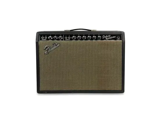 Fender Deluxe Reverb-Amp Original Issue (1963-1981)