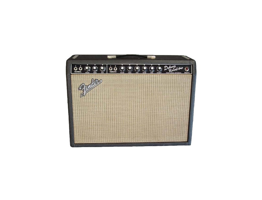 fender deluxe reverb alternatives