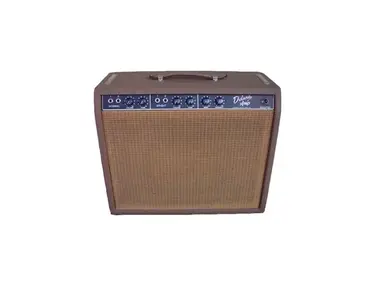 Fender 'Brownface' Deluxe Amp 6G3 (1961-1963)