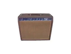 Fender 'Brownface' Deluxe Amp 6G3 (1961-1963)
