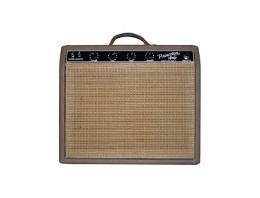 Fender 'Brownface' Princeton Amp 6G2 (1961-1963)