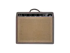 Fender 'Brownface' Princeton Amp 6G2 (1961-1963)