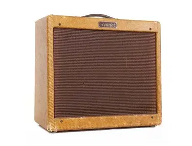 Fender 'Narrow Panel Tweed' Princeton Amp 5E2, 5F2, 5F2-A