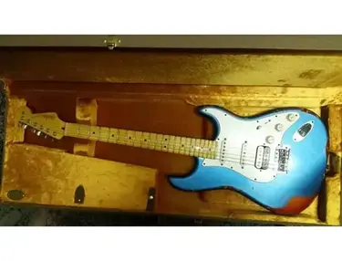 Fender Custom Shop 1961 Relic Stratocaster