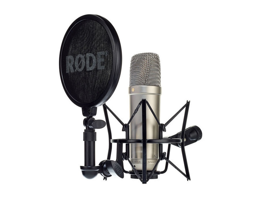 Rode NT1-A Microphone - ranked #146 in Condenser Microphones