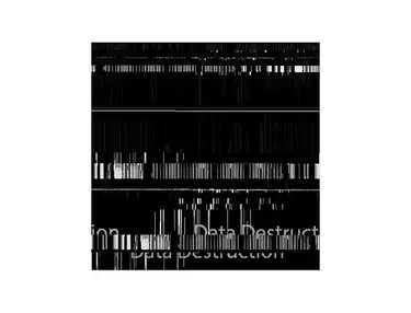 Glitchedtones Data Destruction